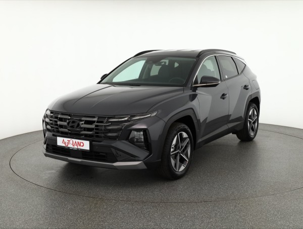 Hyundai Tucson 1.6T-GDI Facelift