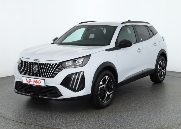 Peugeot 2008 1.2 PureTech Aut. Allure