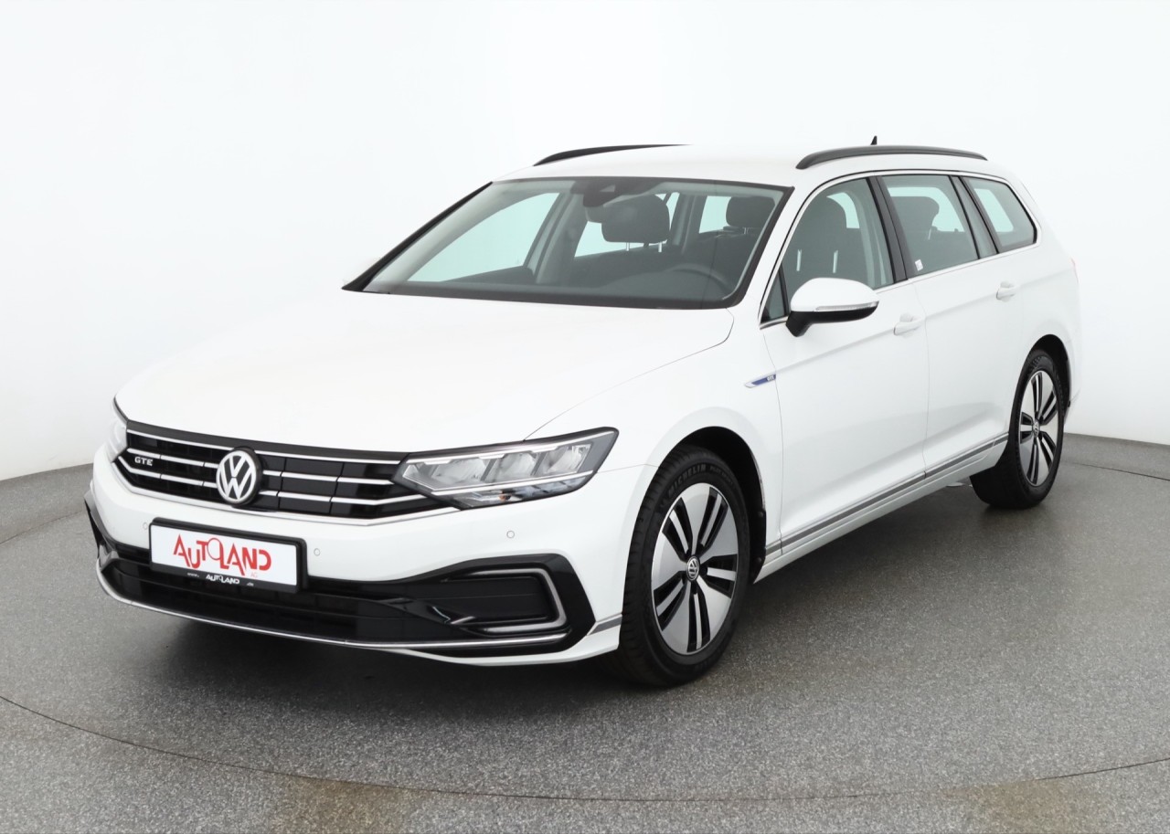 VW Passat Variant 1.4 TSI DSG GTE