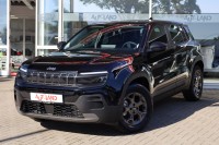 Vorschau: Jeep Avenger 1.2 MHev