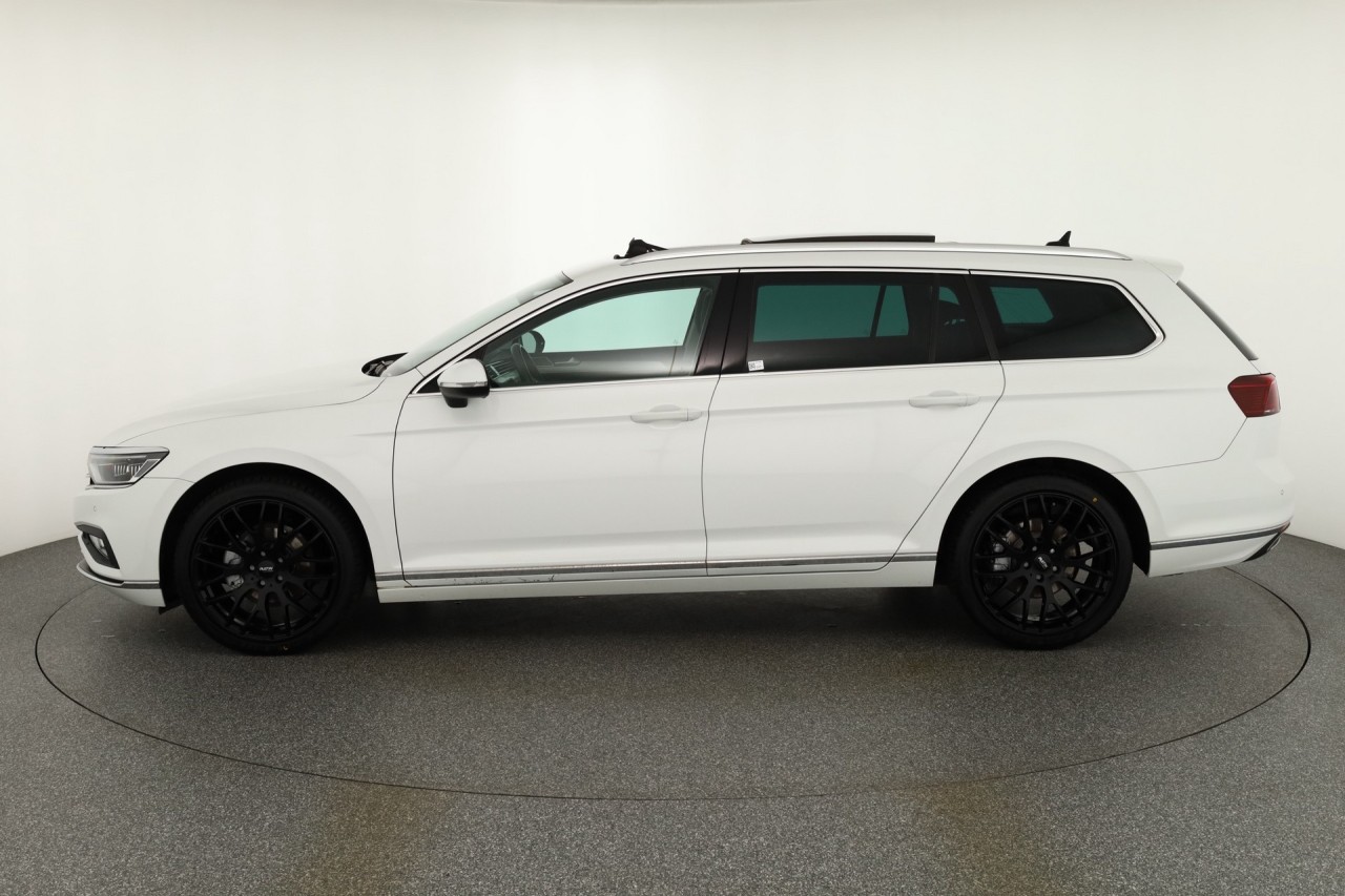 VW Passat Variant 1.5 TSI Elegance