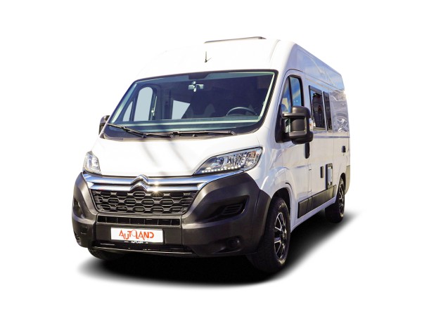 Citroen Jumper Camper