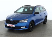 Skoda Fabia Combi 1.0 TSI Monte Carlo LED Sitzheizung