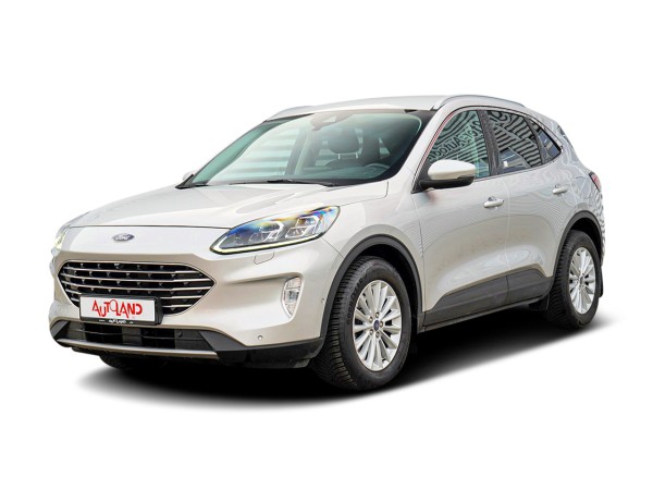 Ford Kuga 1.5 EcoBlue Titanium X