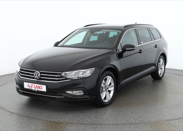 VW Passat Variant 2.0 TDI DSG Business