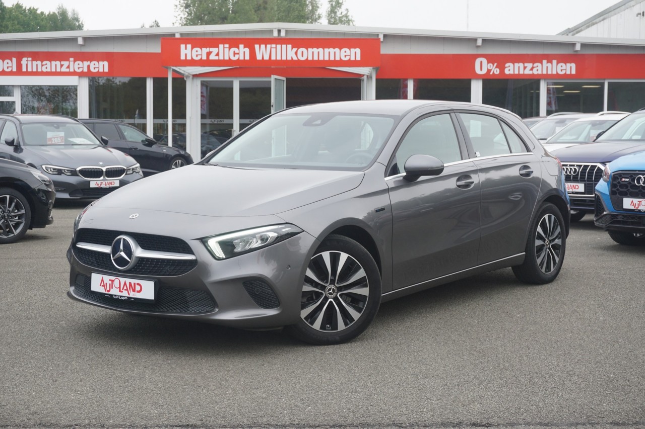 Mercedes-Benz A 250 A250 e