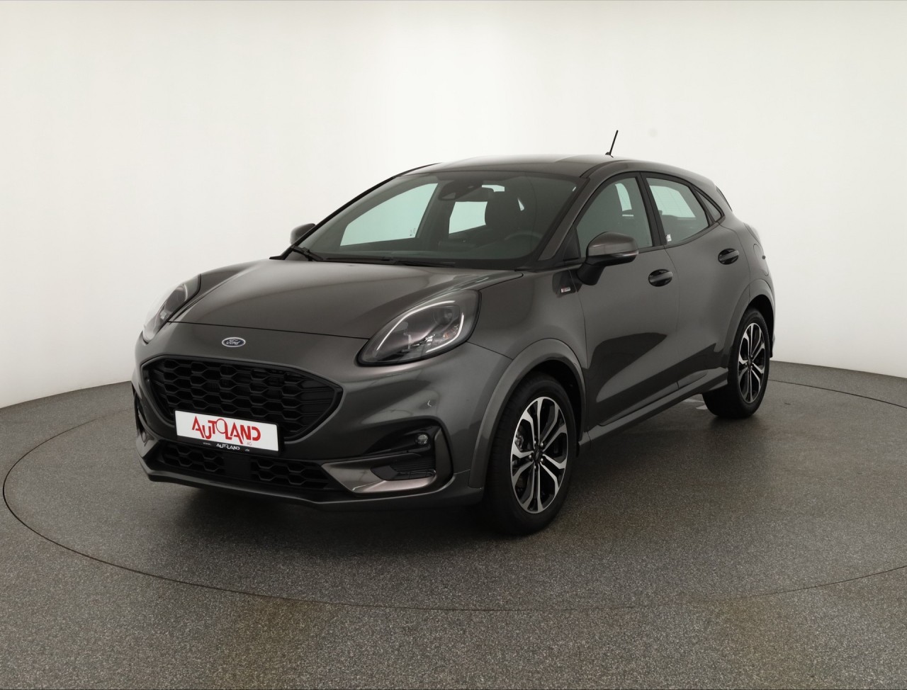 Ford Puma 1.0 EcoBoost ST-Line