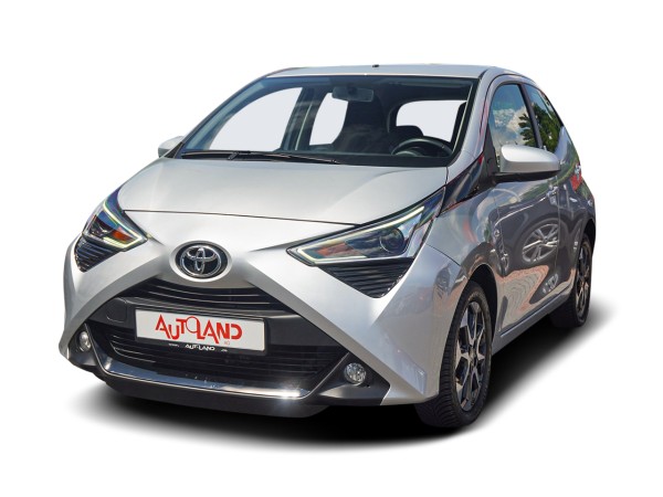 Toyota Aygo AYGO 1.0 x