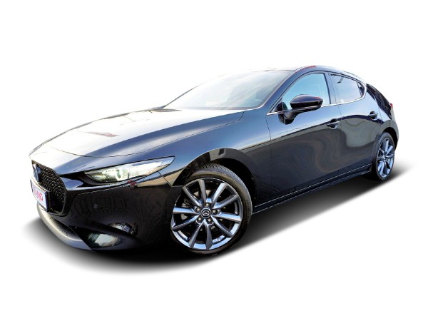 Mazda 3 SKYACTIV-G 2.0 M-HYBRID Selection
