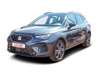 Seat Arona FR 1.5 TSI DSG Facelift 2-Zonen-Klima Sitzheizung LED