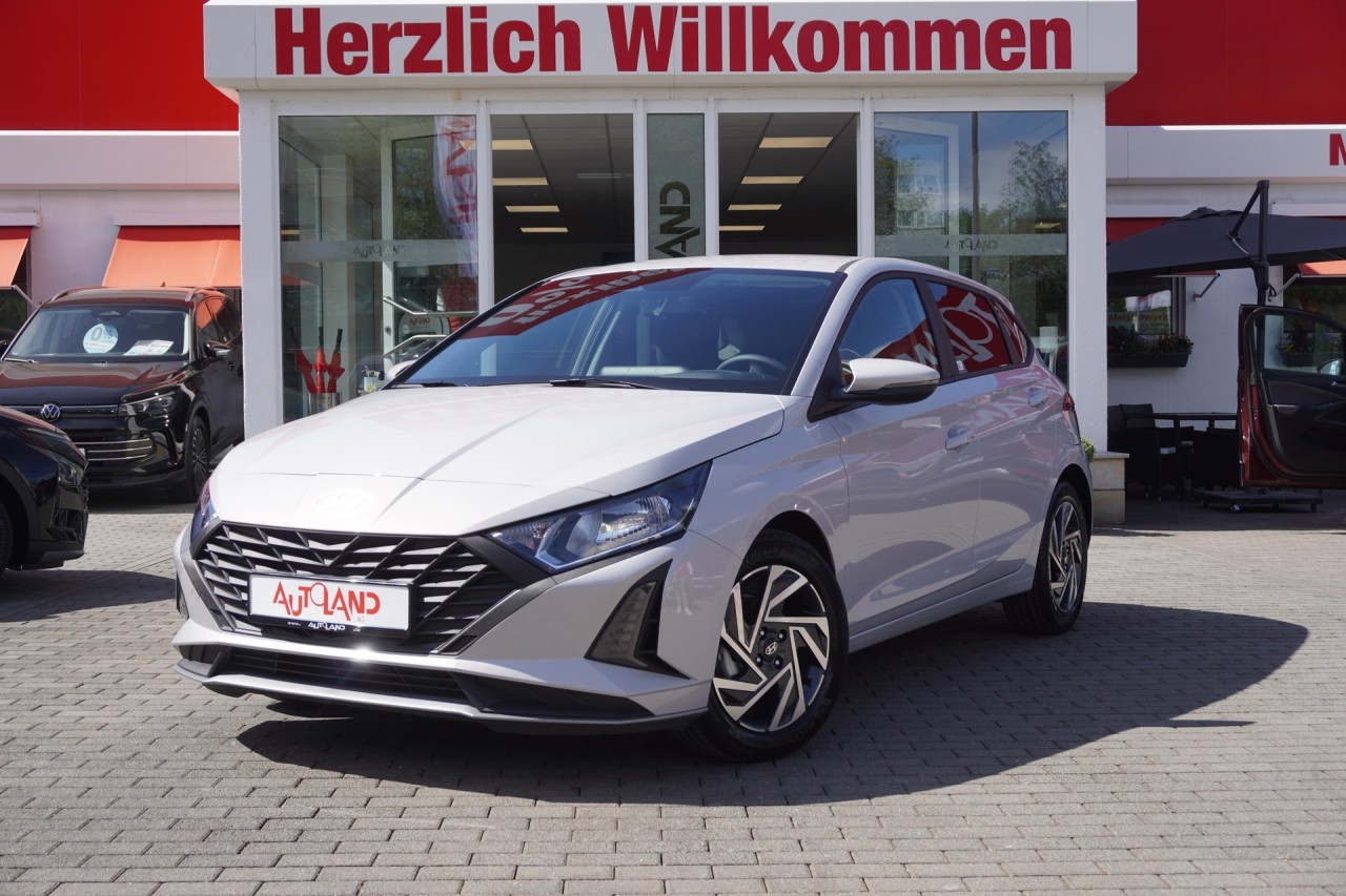 Hyundai i20 1.2