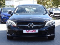 Mercedes-Benz C 160 C180 Coupe 9G-Tronic