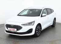 Ford Focus Turnier Titanium X 1.0 EB 2-Zonen-Klima Navi Sitzheizung