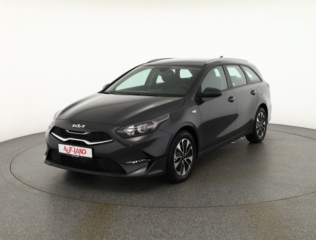 Kia cee'd Sporty Wagon Ceed SW 1.5 T-GDI Aut.