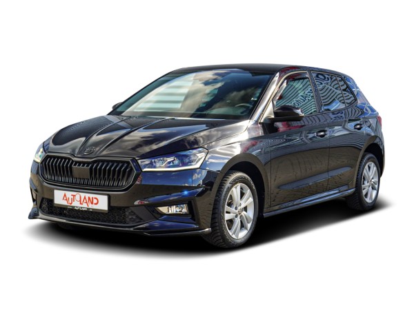 Skoda Fabia 1.0 Monte Carlo