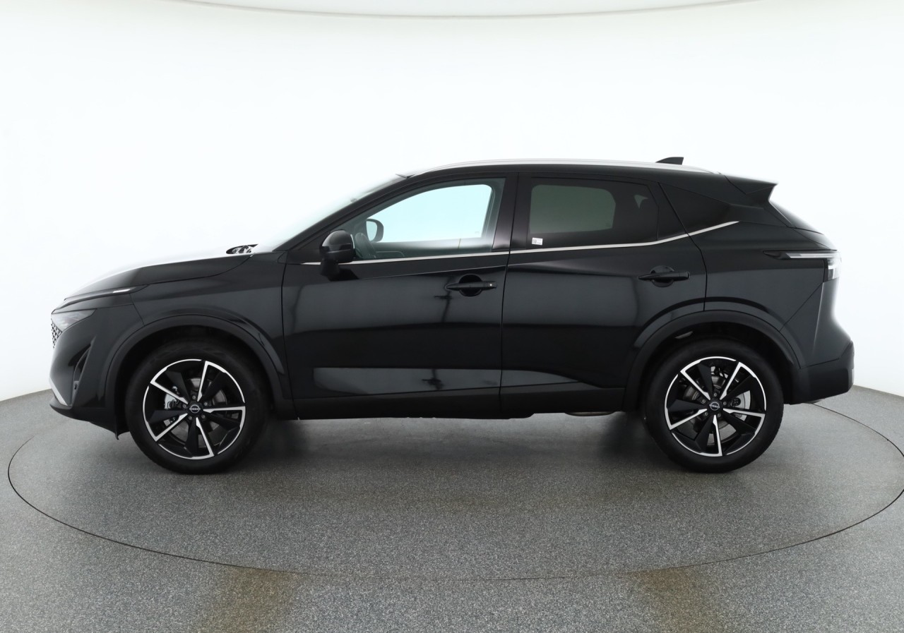 Nissan Qashqai Tekna 1.3 Dig-T Aut.
