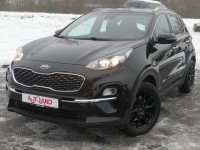 Vorschau: Kia Sportage 1.6 Vision 4WD