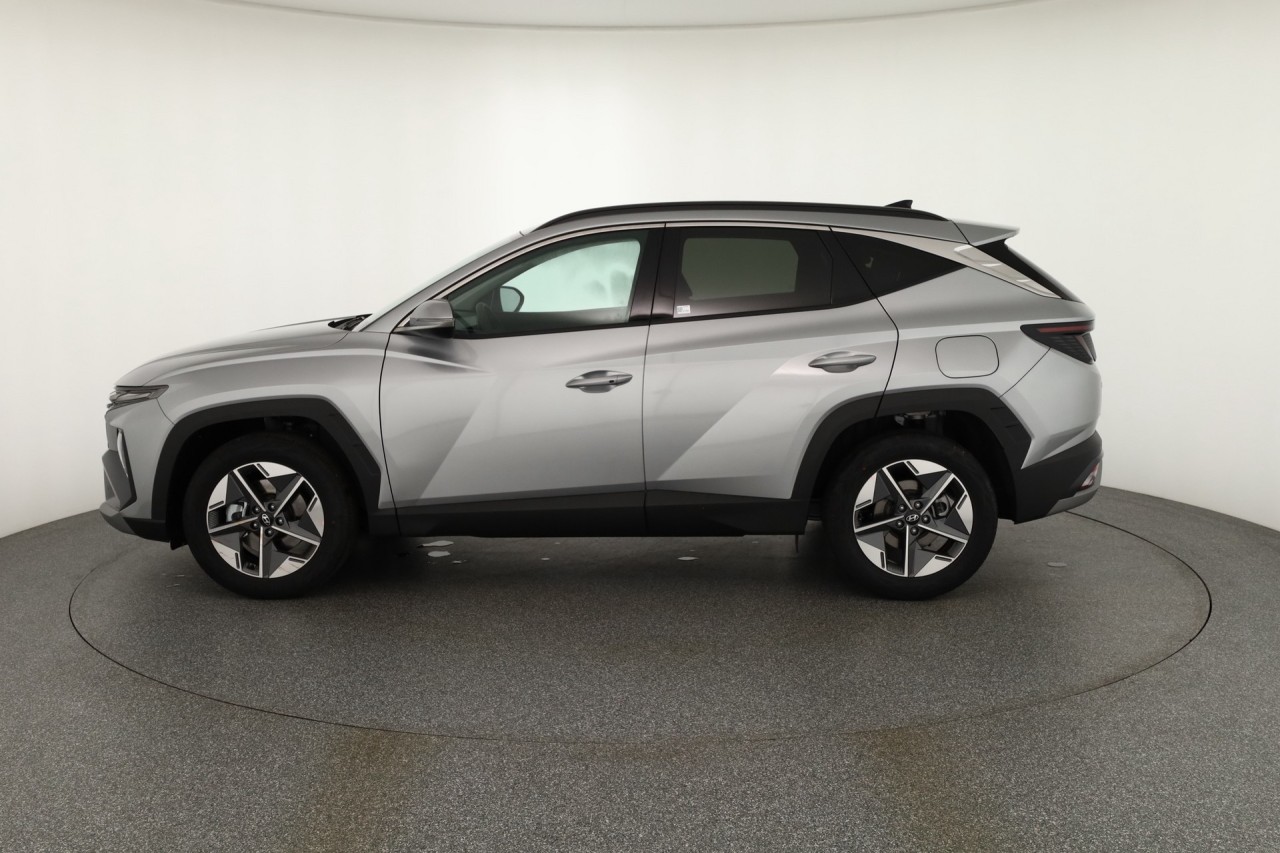 Hyundai Tucson 1.6T-GDI Aut.