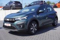 Vorschau: Dacia Sandero Stepway TCe 100 Eco-G