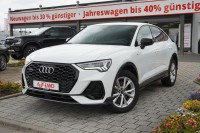 Audi Q3 Sportback 45 2.0 TFSI quattro S-Line AHK LED