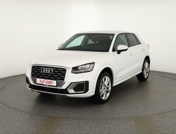 Audi Q2 1.4 TFSI sport s-tronic