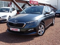 Vorschau: Skoda Scala 1.5 TSI DSG