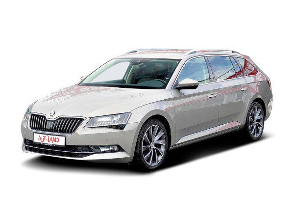 Skoda Superb Combi 2.0 TDI L&K