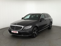 Mercedes-Benz C-Klasse C300 de T Exclusive 2-Zonen-Klima Navi Sitzheizung