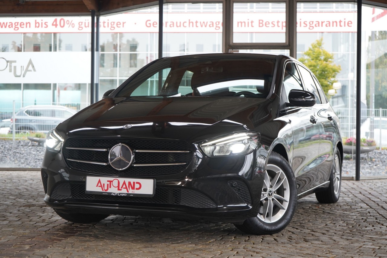 Mercedes-Benz B 200 B200 Progressive 7G-DCT