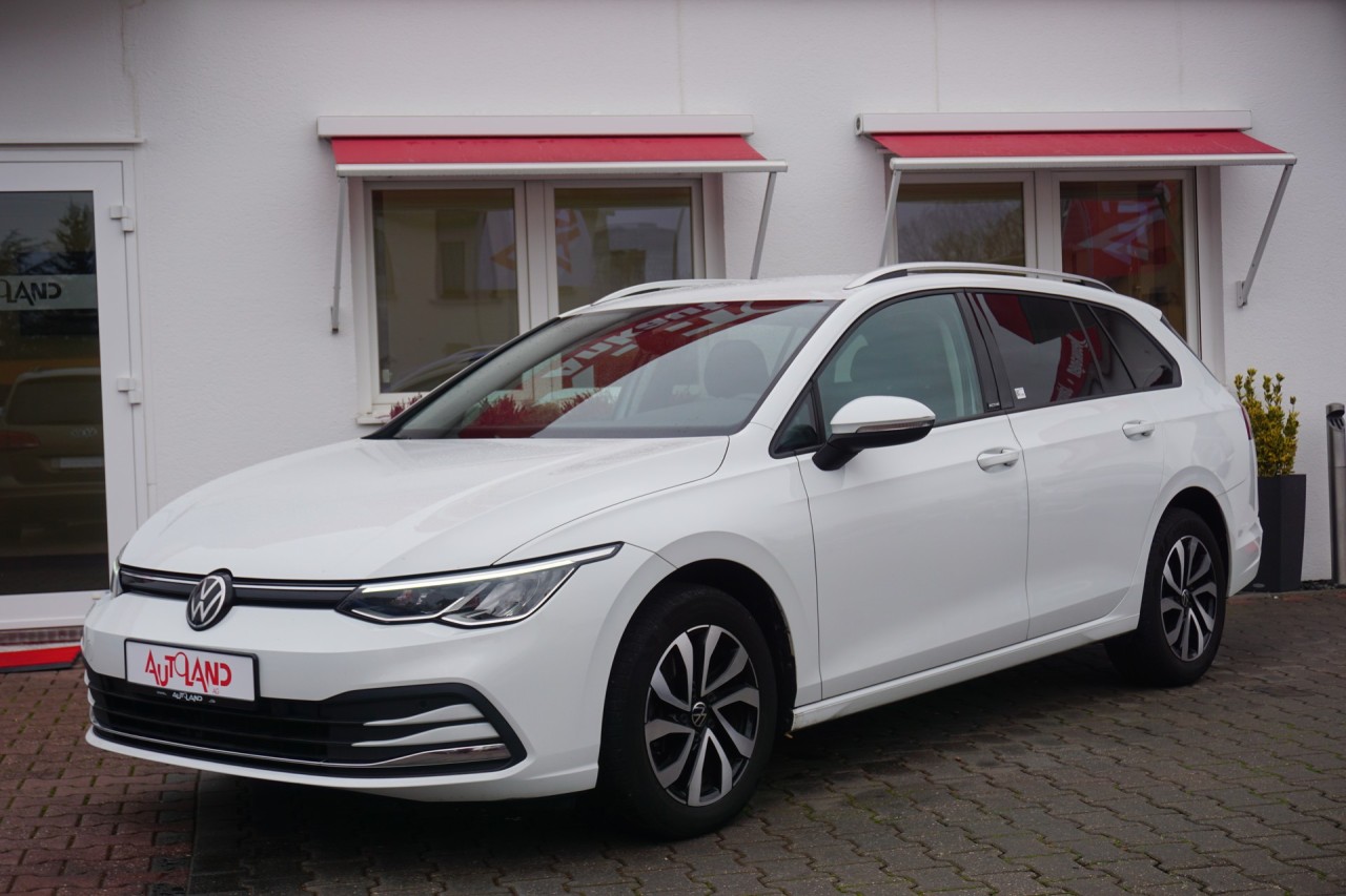 VW Golf VIII Variant 2.0 TDI Active