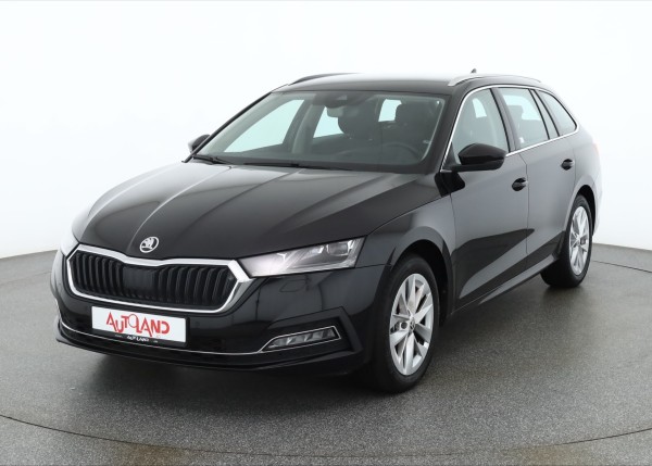 Skoda Octavia Combi 2.0 TDI DSG Selection Plus