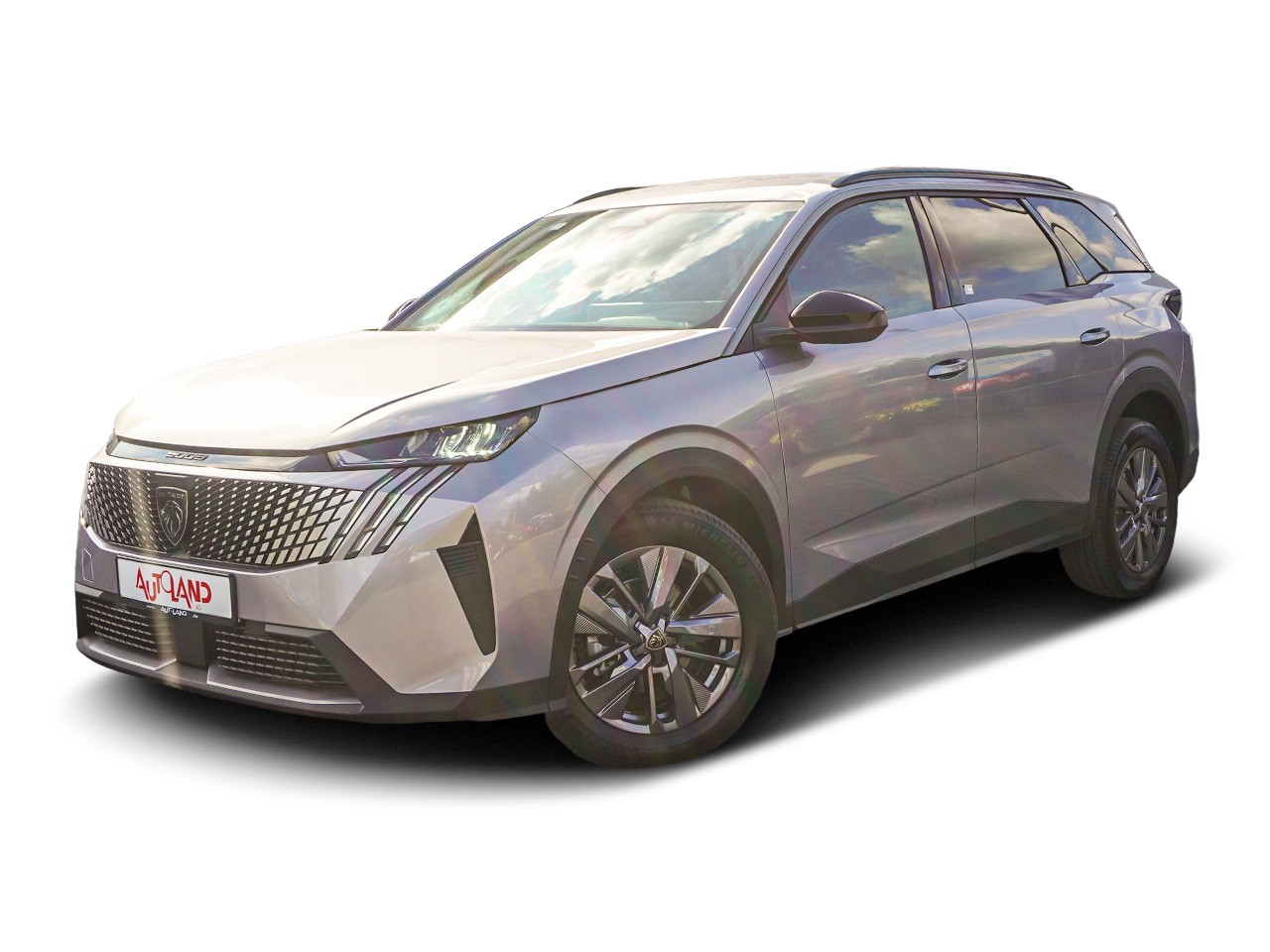 Peugeot 5008 1.2 mHEV Aut.