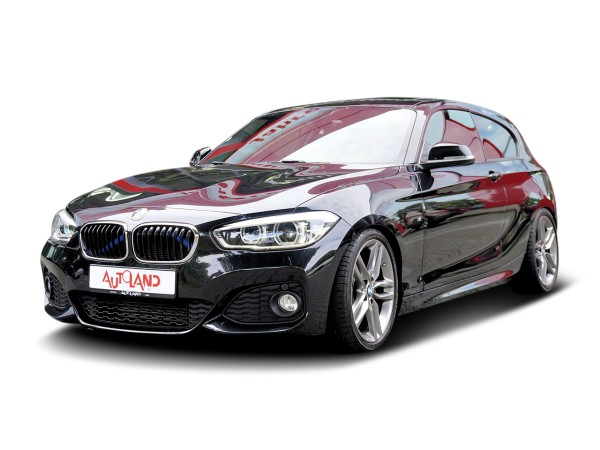 BMW 118 i M Sport