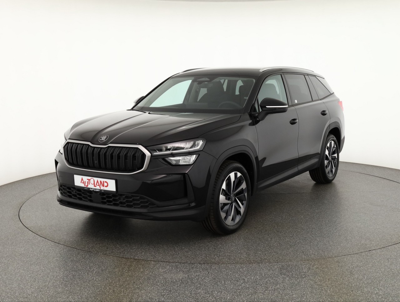 Skoda Kodiaq 1.5 TSI DSG