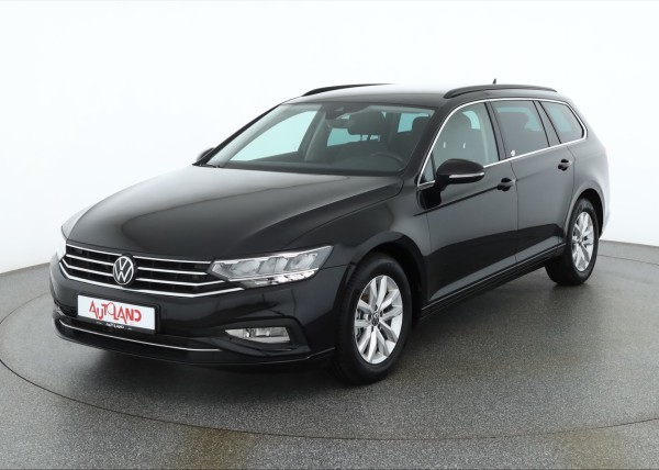 VW Passat Variant 1.5 TSI DSG