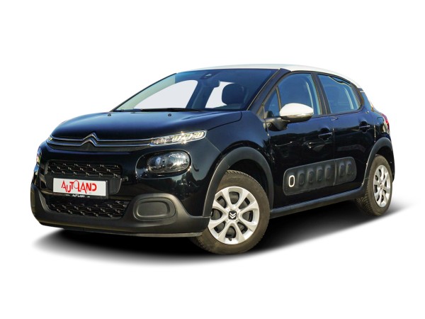 Citroen C3 1.2 PureTech 82 Feel