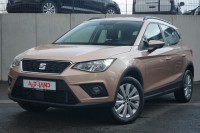 Vorschau: Seat Arona 1.0 TSI DSG