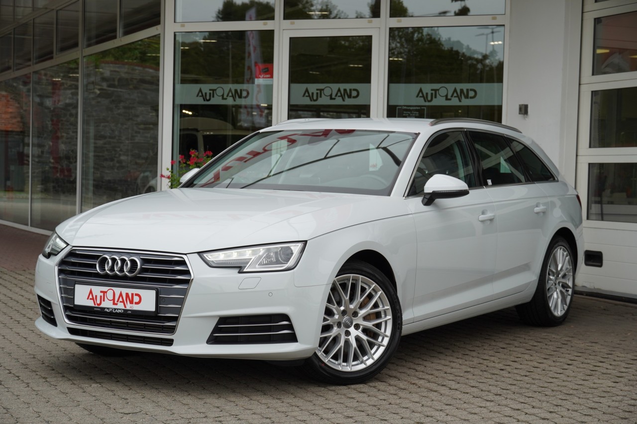 Audi A4 Avant 2.0 TFSI sport S-tronic