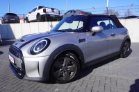 Vorschau: MINI COOPER_S_CABRIO Cooper S Cabrio 2.0