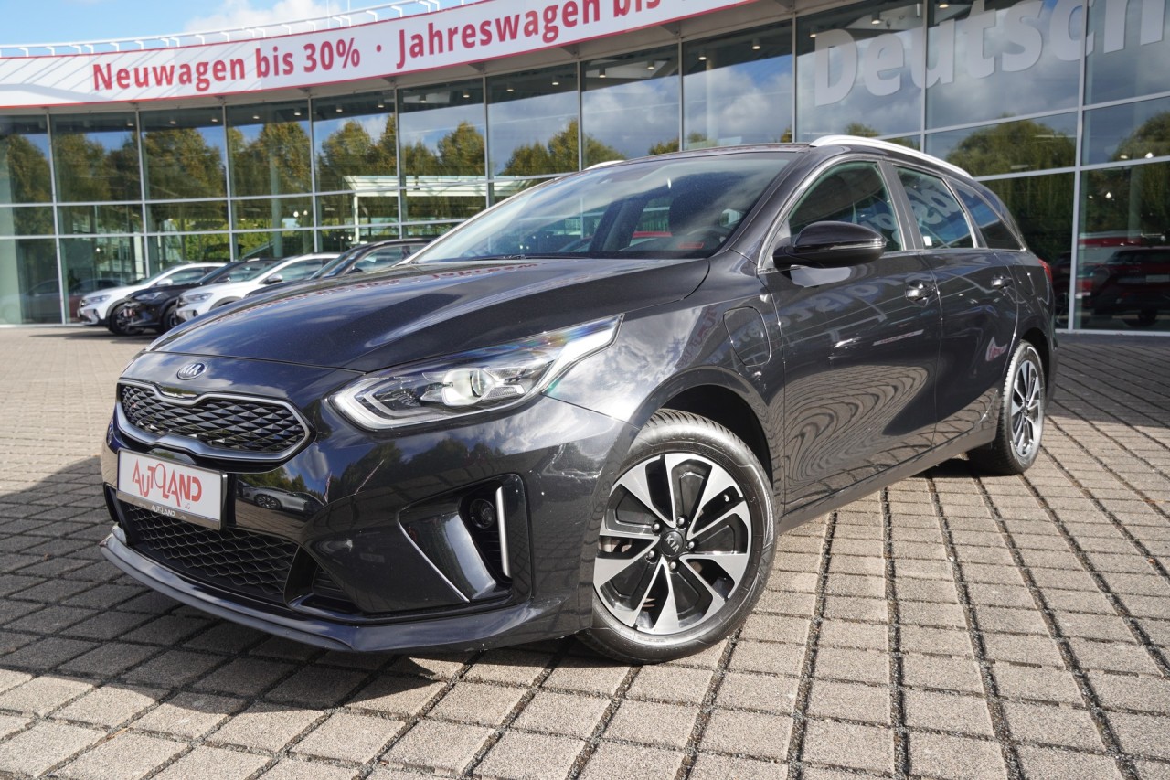 Kia cee'd Sporty Wagon Ceed SW 1.6 Plug-in Hybrid Vision