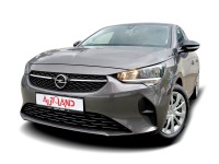 Opel Corsa F 1.2 Edition Sitzheizung Tempomat Bluetooth