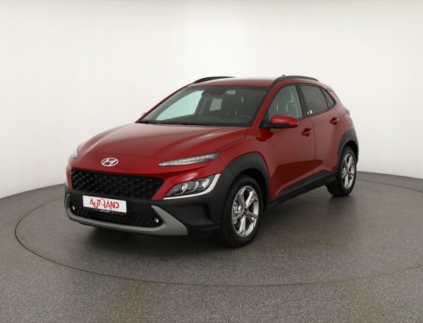 Hyundai Kona 1.0 T-GDI Edition 30+