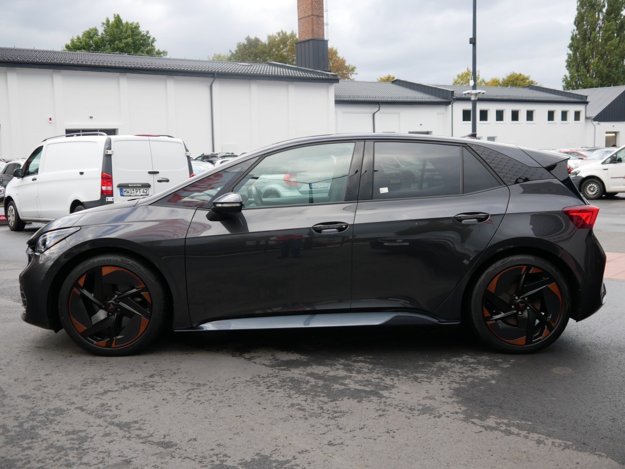 Cupra Born 150 kW