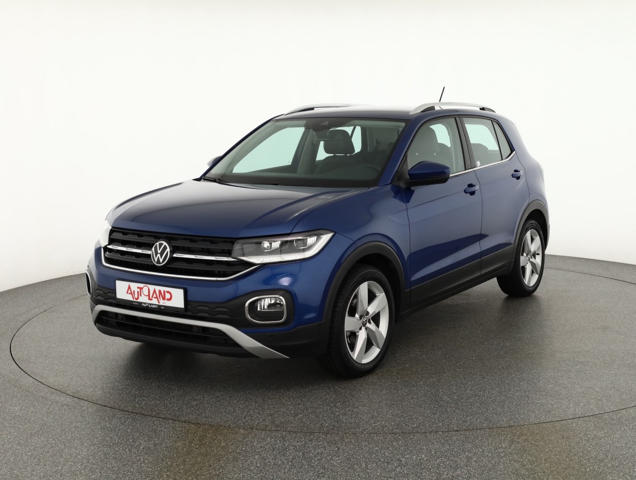 VW T-Cross 1.0 TSI Style