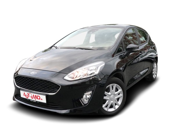 Ford Fiesta 1.1 Titanium