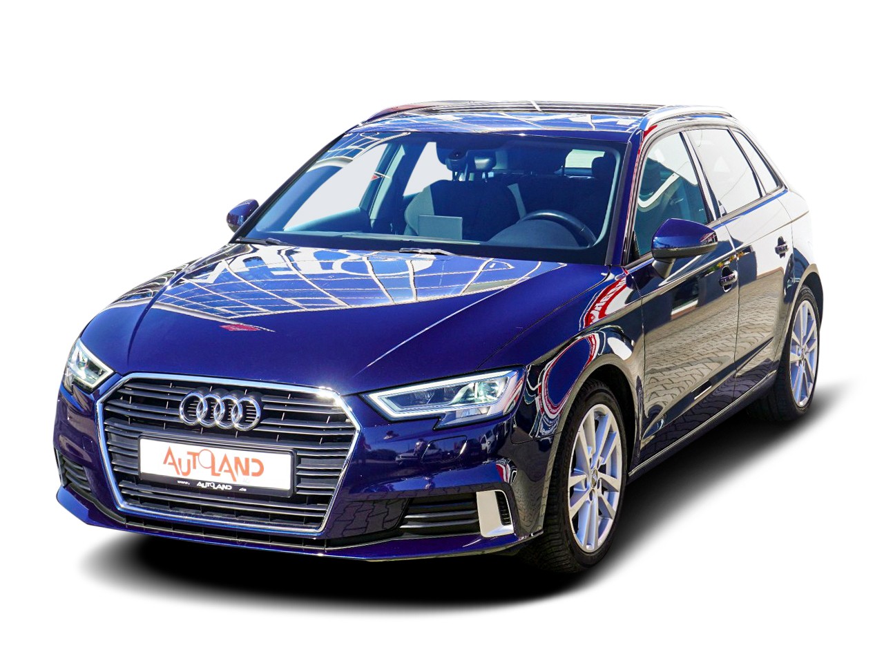 Audi A3 Sportback 1.4 TFSI sport