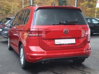 VW Touran 2.0 TDI Comfortline DSG