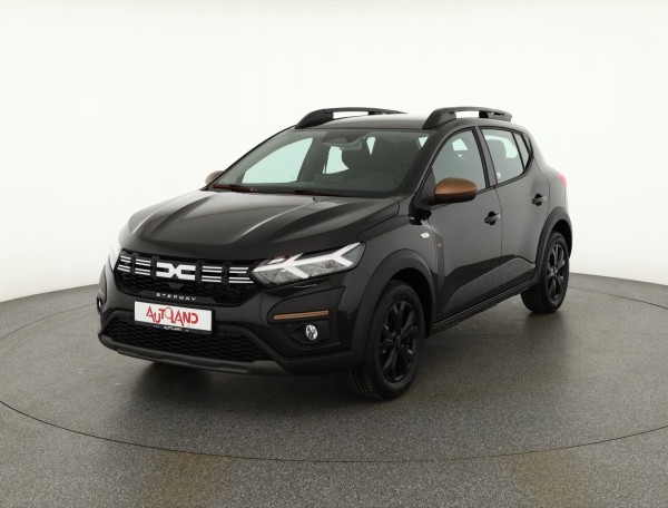 Dacia Sandero Stepway Extreme TCe 90 Aut.