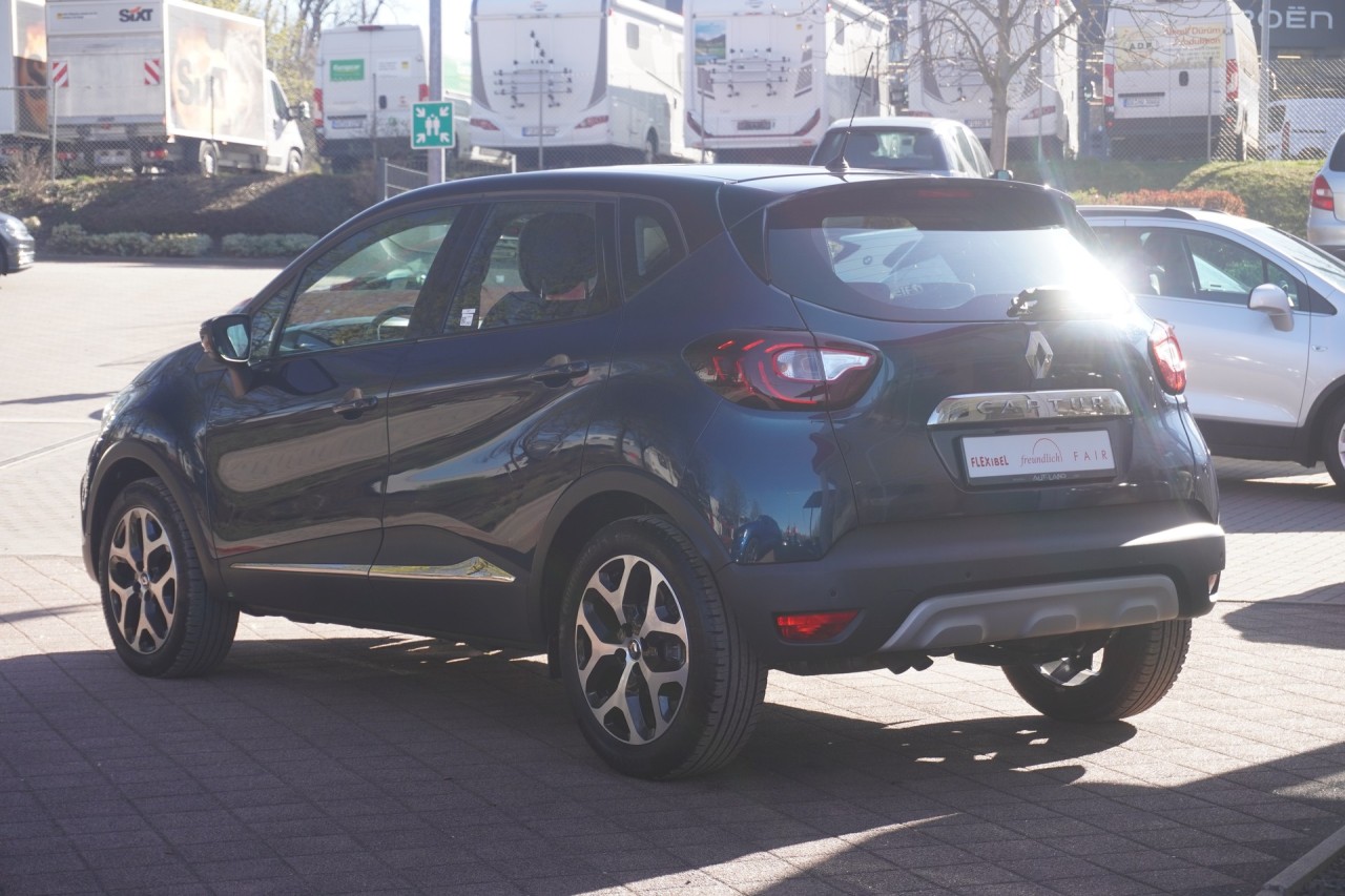 Renault Captur 1.3 TCe 130