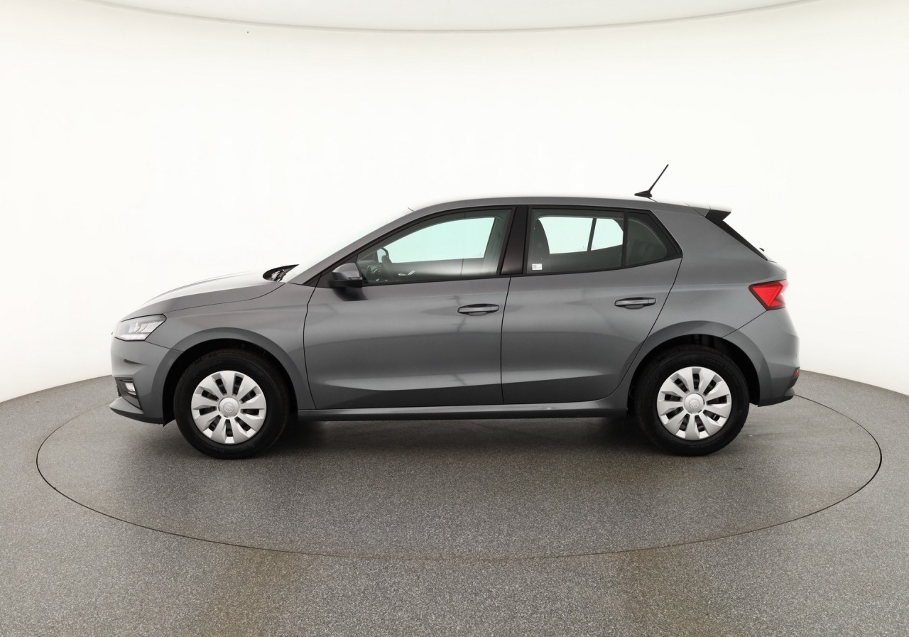 Skoda Fabia 1.0 TSI